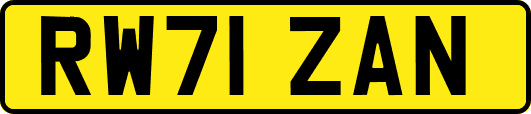 RW71ZAN