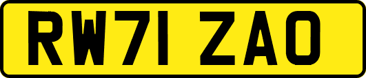 RW71ZAO