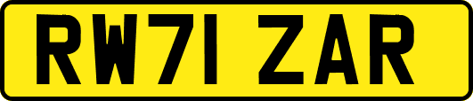 RW71ZAR