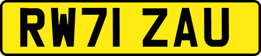 RW71ZAU