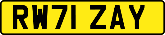 RW71ZAY