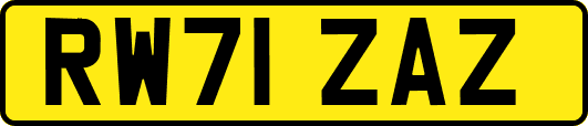 RW71ZAZ