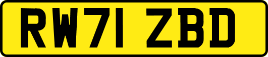 RW71ZBD