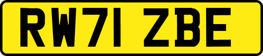 RW71ZBE