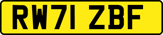 RW71ZBF