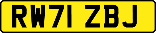 RW71ZBJ