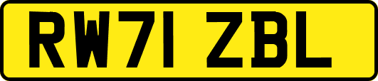 RW71ZBL