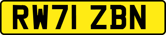 RW71ZBN