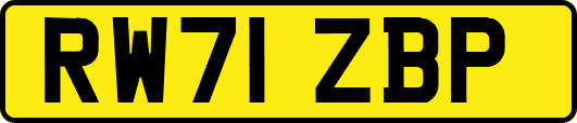 RW71ZBP