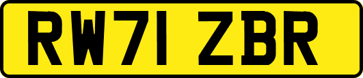 RW71ZBR
