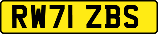 RW71ZBS