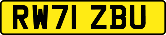 RW71ZBU