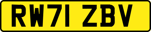 RW71ZBV