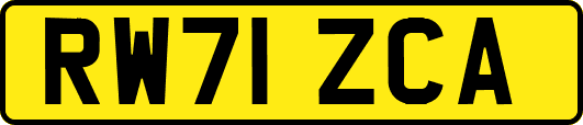 RW71ZCA