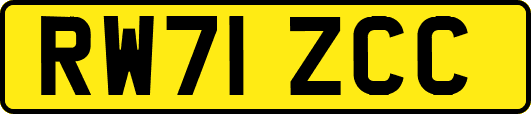 RW71ZCC