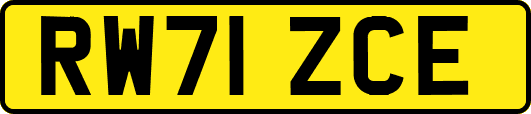 RW71ZCE