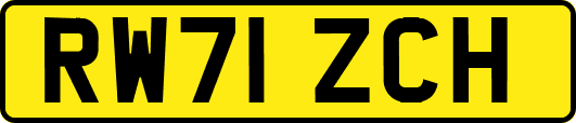 RW71ZCH