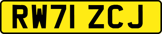 RW71ZCJ