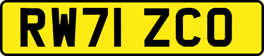 RW71ZCO
