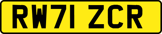 RW71ZCR