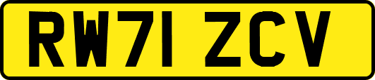 RW71ZCV