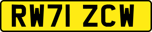 RW71ZCW