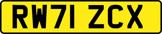 RW71ZCX