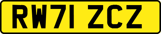 RW71ZCZ