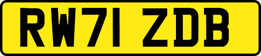 RW71ZDB