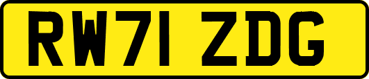 RW71ZDG