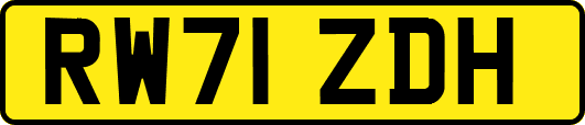 RW71ZDH