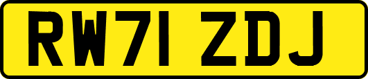 RW71ZDJ