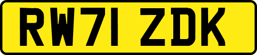 RW71ZDK