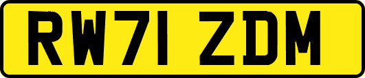 RW71ZDM