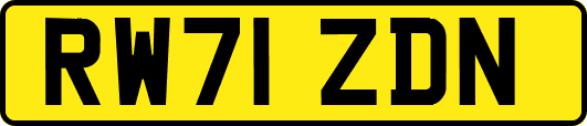 RW71ZDN