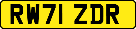 RW71ZDR