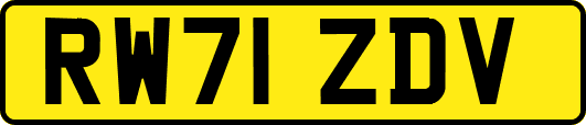 RW71ZDV