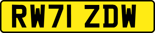 RW71ZDW