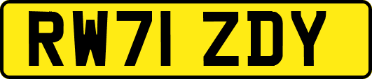 RW71ZDY