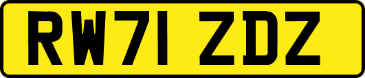 RW71ZDZ