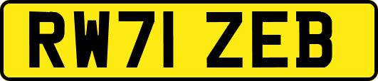 RW71ZEB