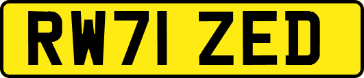 RW71ZED