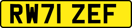 RW71ZEF