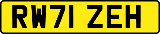 RW71ZEH
