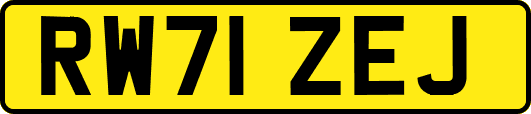 RW71ZEJ