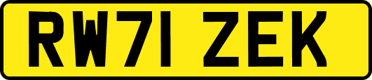 RW71ZEK