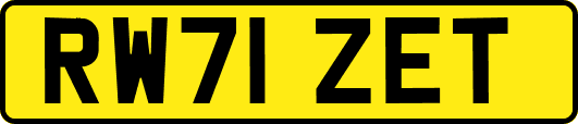 RW71ZET