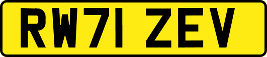 RW71ZEV