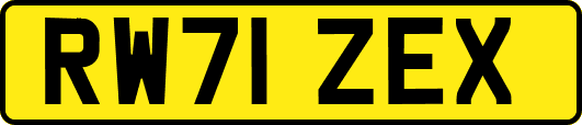 RW71ZEX
