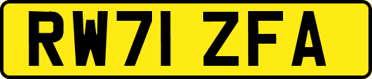 RW71ZFA